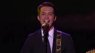 2019  Laine Hardy sings a Beatles classic on American Idol 2019 [upl. by Akena]