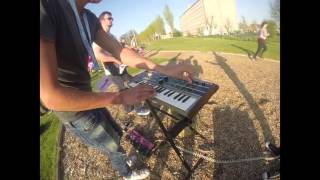 Howest Music Run 2016 [upl. by Nadbus910]