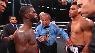 Frank Martin USA vs Jackson Marinez DOMINICAN REPUBLIC  Boxing fight Highlights boxing [upl. by Kablesh]