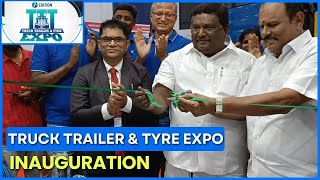 Truck Trailer amp Tyre Expo 2023  Inauguration [upl. by Anaed]