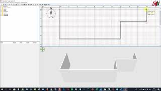 Sweet Home 3D  plattegrond maken [upl. by Shwalb152]