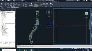 Sub Assembly for Subgrade top Earthwork from Polyline  Hindi  Urdu [upl. by Yevoc295]