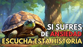 La Tortuga Que Enseño a Sanar La ANSIEDAD ➤ El Viaje de Tita la Tortuga Que Se Volvió Sabia [upl. by Kaja]