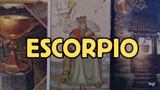 ESCORPIO ENTRE EL MARTES 5 Y EL DOMINGO 10 TU VIDA ESTALLA‼️😱 HOROSCOPO ESCORPIO HOY TAROT AMOR [upl. by Longtin]