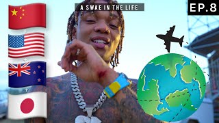 4 COUNTRIES IN 4 DAYS VLOG  A Swae In The Life S1 Ep8 [upl. by Peddada]