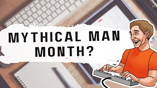 Mythical Man Month vs Pair Programming [upl. by Suiraj]