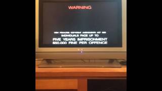 Opening to Playschool Out and About 1993 VHS Australia [upl. by Jenness444]