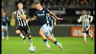 Heracles Almelo vs SC Heerenveen 21 Samenvatting  Highlights  Eredivisie 20242025 [upl. by Eilsel]