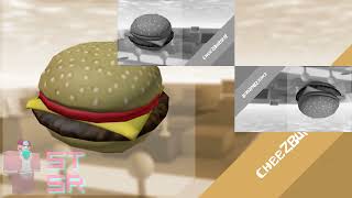 Roblox cheezburger Sparta Remix TheKantapapa Veg Custom [upl. by Ecyned]