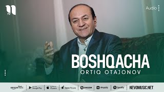 Ortiq Otajonov  Boshqacha audio [upl. by Eusadnilem]