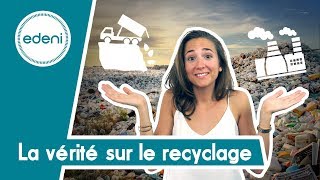 RECYCLAGE  Pourquoi il ne faut pas recycler [upl. by Htezzil]