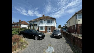 Lettings Video Tour  Foreland Avenue Margate 3 Bedroom Family Home to Rent [upl. by Agneta711]