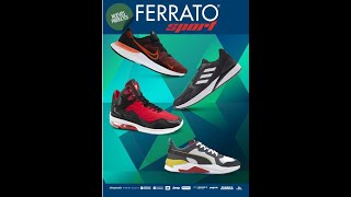 Andrea Ferrato Sport  Catalogo Completo Primavera 2021 [upl. by Mercola]