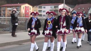 Ostbayerischer Faschingszug 2014 [upl. by Happy357]