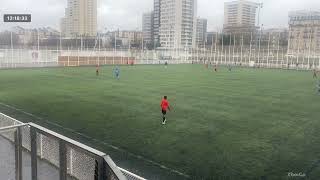 CAP Charenton U12 vs US Villejuif U12 foot à 11 22 [upl. by Nimad]