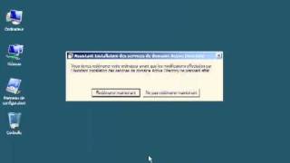 Installation dun controleur de domaine Windows 2008 avec configuration DNS [upl. by Cj343]