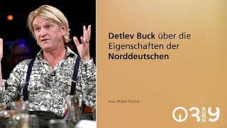 Detlev Buck über das Norddeutschsein [upl. by Aleirbag]