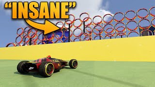 I played Every quotINSANEquot Map in Trackmania [upl. by Lai]