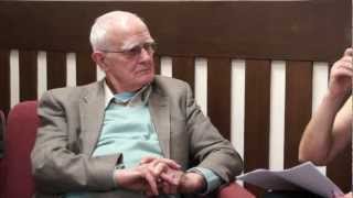 In conversation with Prof Alan Davies [upl. by Aicssej]