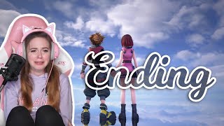 My Kingdom Hearts 3 ReMind DLC Playthrough Ending [upl. by Riddle]