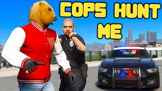 I Survived A Warrant In GTA 5 RP [upl. by Eadnus]