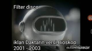 Kompilasi iklan Daktarin 2001  2014 Metrotv [upl. by Ahsinod]