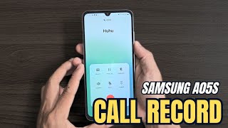 How to Call Recording Samsung Galaxy A05s [upl. by Llenram]