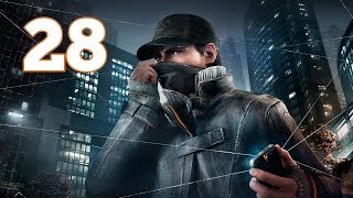 Прохождение Watch Dogs — Часть 28 Любыми средствами Босс Ирак  Стучали [upl. by Ardnaeel]