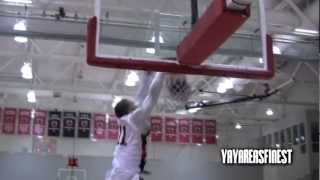 Raysean Hairston Mixtape Bouncy Forward from CCSF [upl. by Anitnerolf]