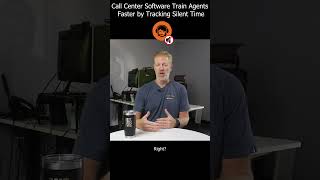 Why does that agent have so much Silent Time  AI Call Center Software [upl. by Atkins]