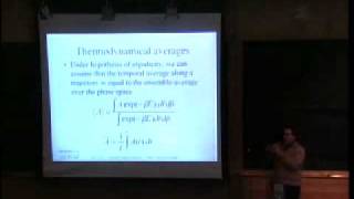 Lec 13  MIT 3320 Atomistic Computer Modeling of Materials [upl. by Nevs140]