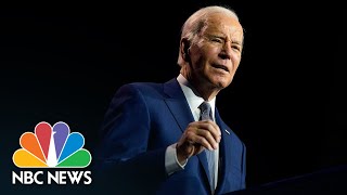 LIVE Biden gives commencement speech at Howard University  NBC News [upl. by Nay]