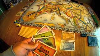 Ticket to Ride Europe How To Play [upl. by Braca963]