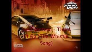 Juelz Santana  There It Go The Whistle Song [upl. by Acissev]