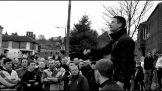 Shrovetide 2012 Team Talks [upl. by Alcott]