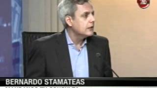 ¨Psicología del desempleo¨ por Bernardo Stamateas en Canal 26 [upl. by Brie509]