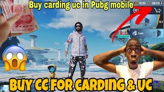 How to buy Carding UC and cc in Pakistan  Buy Cheap Uc  Carding UC  Credit card for carding [upl. by Saihttam]