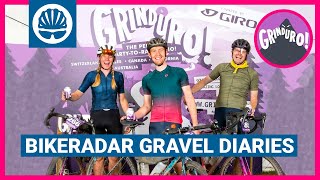 We Went Gravel Racing  Grinduro Wales 2021  BikeRadar Gravel Diaries Ep 02 [upl. by Maynord576]