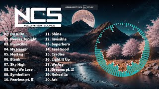 The Best of NCS  Top 20 Most Popular Songs by NCS  NoCopyrightSounds [upl. by Olatha]