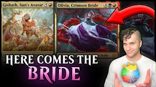 👰 Here Comes The GISHATH 👰 Standard  Mardu  MTG Arena [upl. by Nassir]