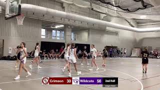 Maple Grove Crimson vs Goodhue [upl. by Parke]