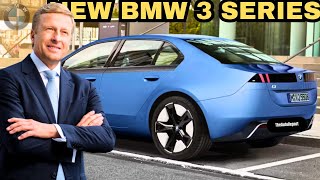 NEW BMW 3 Series i3 2025 Redesign  Release Interior amp Exterior Details [upl. by Morita329]