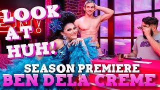 BENDELACREME on Look At Huh Season Premiere Part 1 [upl. by Ahsinaw]