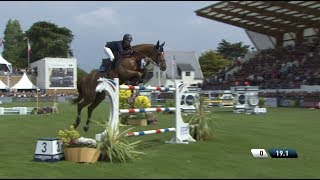 LA BAULE  🐎 Jumping 2019 Prix Ville de La Baule  Télé LA BAULE [upl. by Akenna]