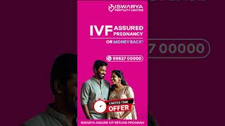 Exciting opportunity for couples IVF Treatment assure offer ivfsuccessstory ivf [upl. by Ruthanne453]