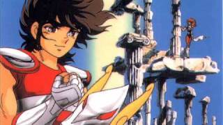 Saint Seiya Sad Brothers Original Soundtrack [upl. by Aihtyc]