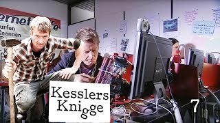 Im Internetcafé  10 Dinge die Sie nicht tun sollten  Kesslers Knigge [upl. by Braun]