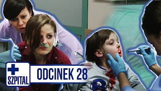 SZPITAL  ODCINEK 28 [upl. by Rattray]