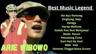 Arie Wibowao  Musik Idola 80an official music video [upl. by Ahseenak]