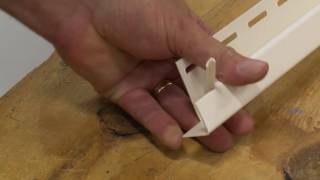 Overlapping Vinyl Siding Accessories [upl. by Musser]